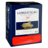 LONGUETEAU Rhum - Bib 2 litres -50°