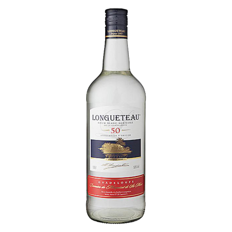 LONGUETEAU Rhum 50° -50°