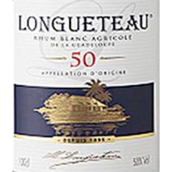 LONGUETEAU Rhum 50° -50°