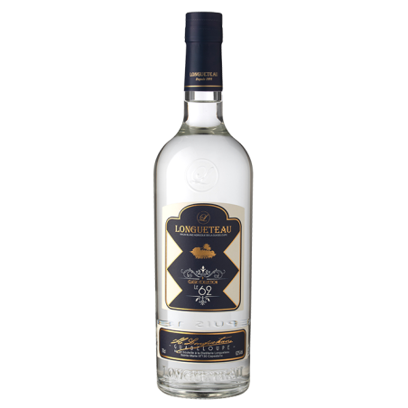 LONGUETEAU Rhum 62° -62°