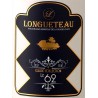 LONGUETEAU Rhum 62° -62°