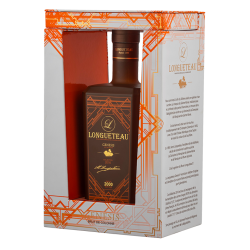 LONGUETEAU Rhum GENESIS VIEUX B2 -71°4