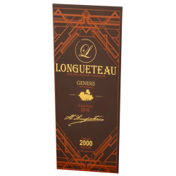 LONGUETEAU Rhum GENESIS VIEUX B2 -71°4