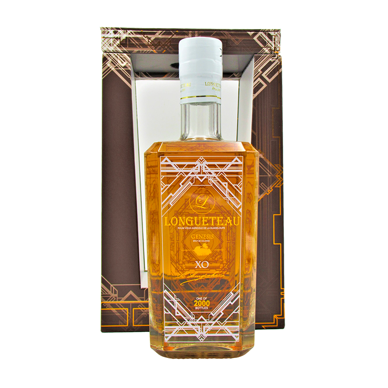 LONGUETEAU Rhum GENESIS XO B1 -71°9