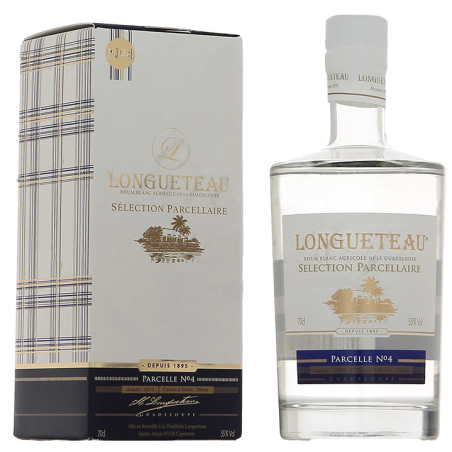 LONGUETEAU Rhum Parcellaire n°4 -55°