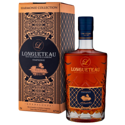 LONGUETEAU Rhum SYMPHONIE BATCH 10 -48°7
