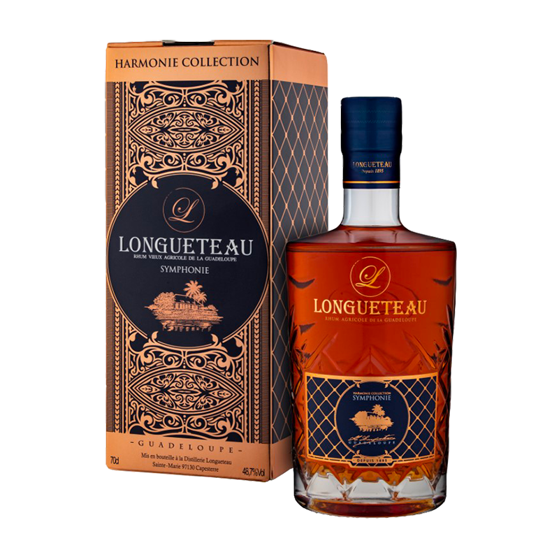 LONGUETEAU Rhum SYMPHONIE BATCH 10 -48°7