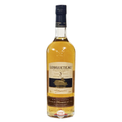 LONGUETEAU Rhum VIEUX 3 ans -40°