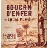 BOUCAN D'ENFER - Rhum Ferroni -50°