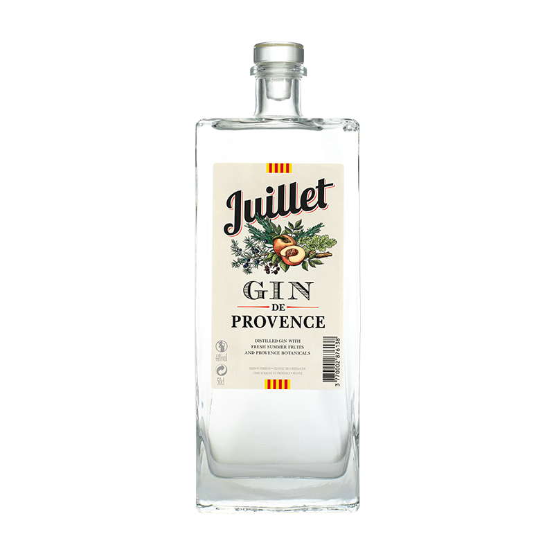 GIN JUILLET - Maison Ferroni -44°