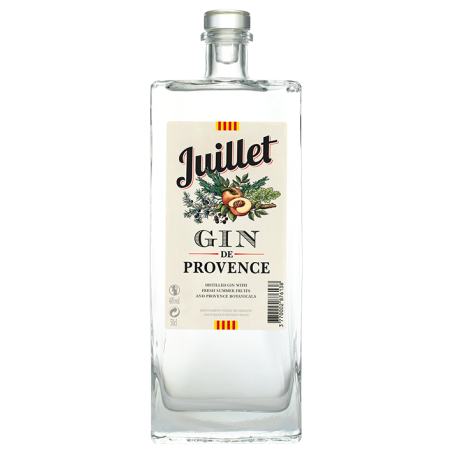 GIN JUILLET - Maison Ferroni -44°