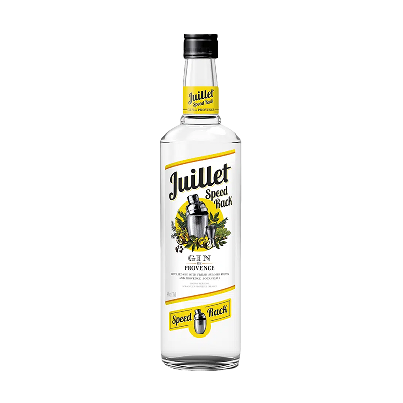 GIN JUILLET SPEED RACK - Maison Ferroni -40°