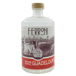 LA DAME JEANNE 8 - Rhum Maison Ferroni -57°