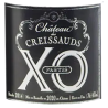 PASTIS CHÂTEAU DES CREISSAUDS XO 6 ans - Ferroni 2018-45°