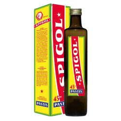 PASTIS SPIGOL ÉPICÉ- Maison Ferroni -45°