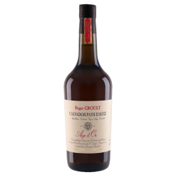 CALVADOS ROGER GROULT ÂGE d'OR -41°