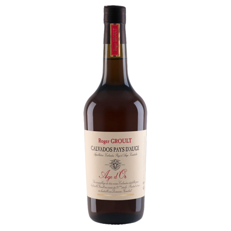 CALVADOS ROGER GROULT ÂGE d'OR -41°
