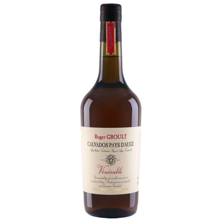 CALVADOS ROGER GROULT VÉNÉRABLE -41°