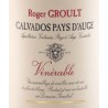 CALVADOS ROGER GROULT VÉNÉRABLE -41°