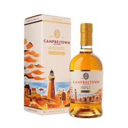 Whisky CAMPBELTOWN JOURNEY - Hunter Laing -46°