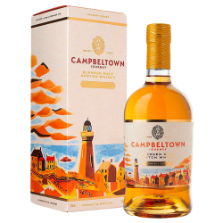 Whisky CAMPBELTOWN JOURNEY - Hunter Laing -46°