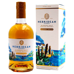Whisky HEBRIDEAN JOURNEY - Hunter Laing -46°