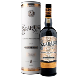 Whisky SCARABUS - Hunter Laing - Etui -46°