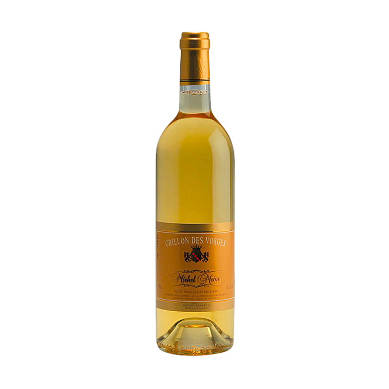 CRILLON DES VOSGES- Vin de Rhubarbe -13°