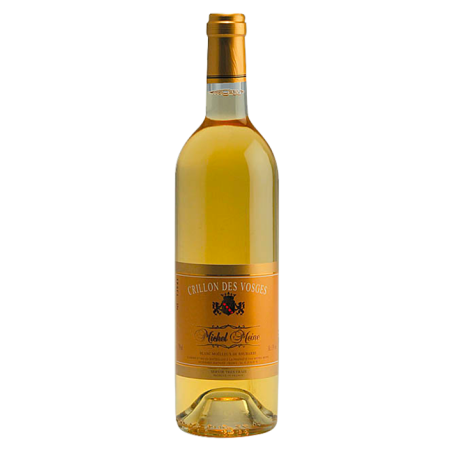 CRILLON DES VOSGES- Vin de Rhubarbe -13°