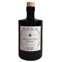 MALOUIN'S -  BLÉ NOIR - Gin -43°
