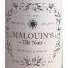 MALOUIN'S -  BLÉ NOIR - Gin -43°