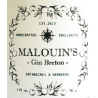 MALOUIN'S - Gin Breton -43°