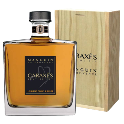 CARAXÈS Brut de Fût Poire & Rhum -51°