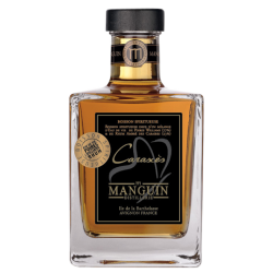 CARAXES EAU DE VIE POIRE & RHUM - MANGUIN -45°