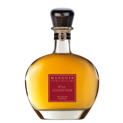 GOLDEN PEAR N°45 MANGUIN - EAU DE VIE -45°