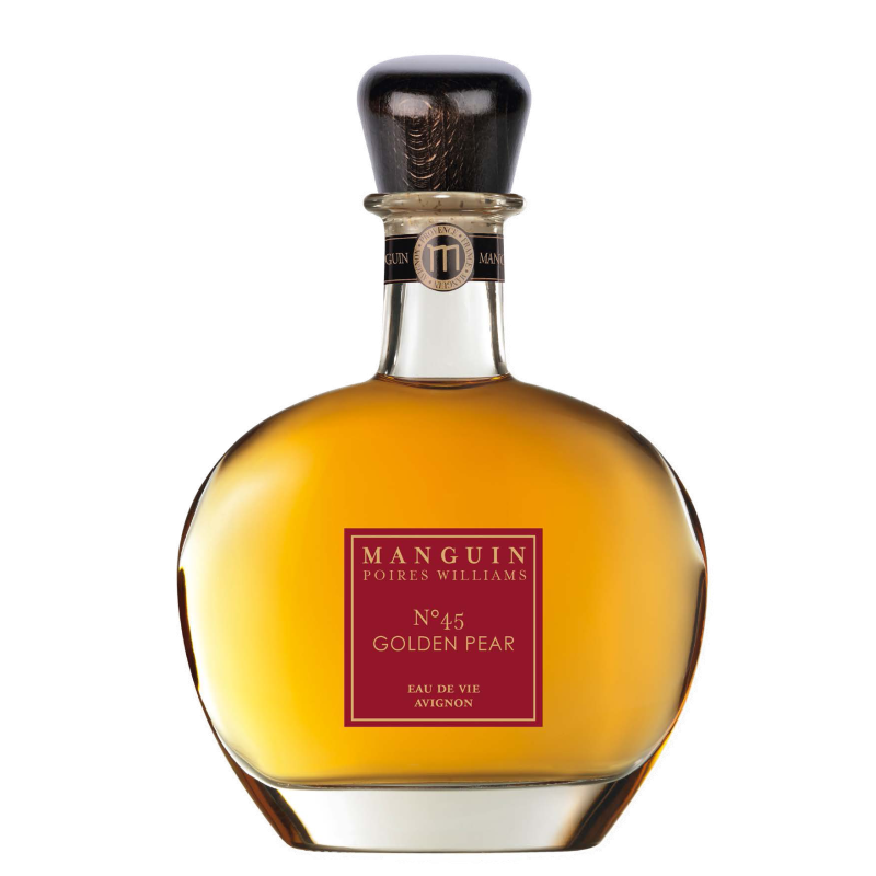 GOLDEN PEAR N°45 MANGUIN - EAU DE VIE -45°