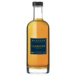 LIQUEUR DE CLÉMENTINE CORSE MANGUIN -40°