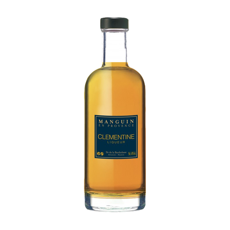 LIQUEUR DE CLÉMENTINE CORSE MANGUIN -40°