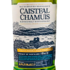 Whisky CAISTEAL CHAMUIS HEAVILY PEATED Blended Malt -46°