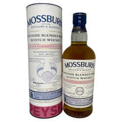 Whisky MOSSBURN ISLAND Blended Malt -46°