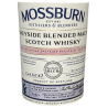 Whisky MOSSBURN ISLAND Blended Malt -46°