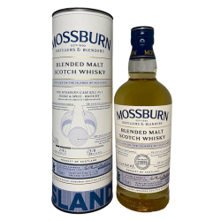 Whisky MOSSBURN SPEYSIDE Blended Malt -46°