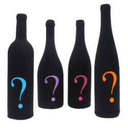 CHAUSSETTE BLIND TEST -