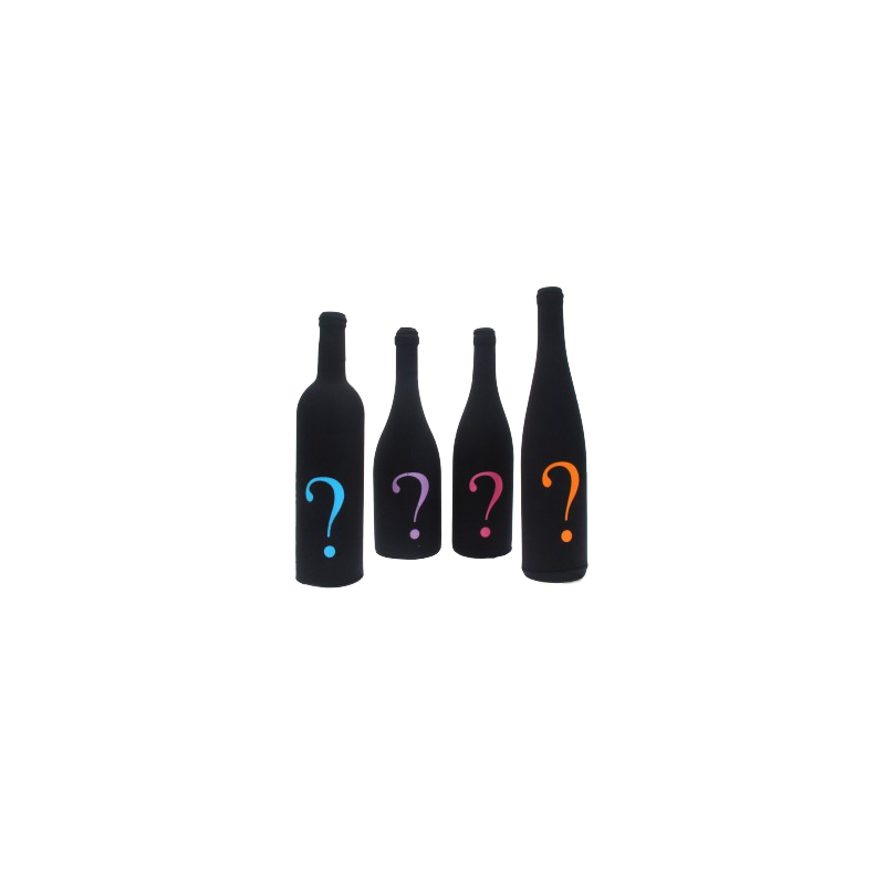 CHAUSSETTE BLIND TEST -