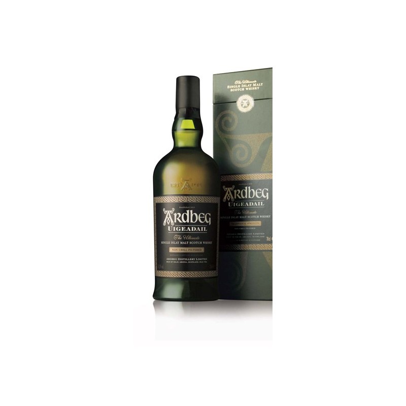 ARDBEG UIGEADAIL bouteille sous étui -54°2