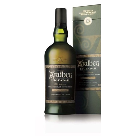 ARDBEG UIGEADAIL bouteille sous étui -54°2