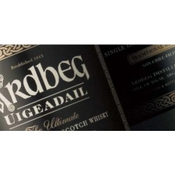 ARDBEG UIGEADAIL bouteille sous étui -54°2