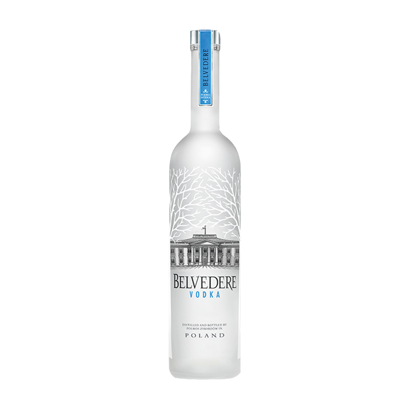 BELVEDERE VODKA Pure -40°