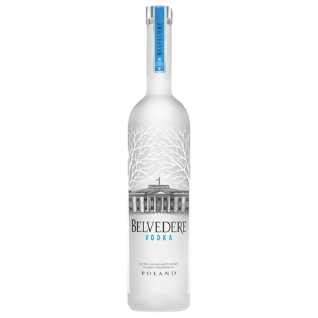 BELVEDERE VODKA Pure -40°