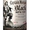 Rhum CAPTAIN MORGAN BLACK SPICED - Rhum -40°